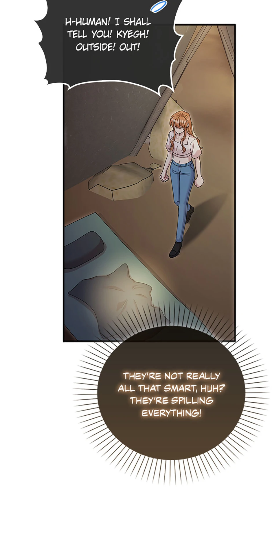 The Male Lead Likes My Support! Chapter 8 - page 23