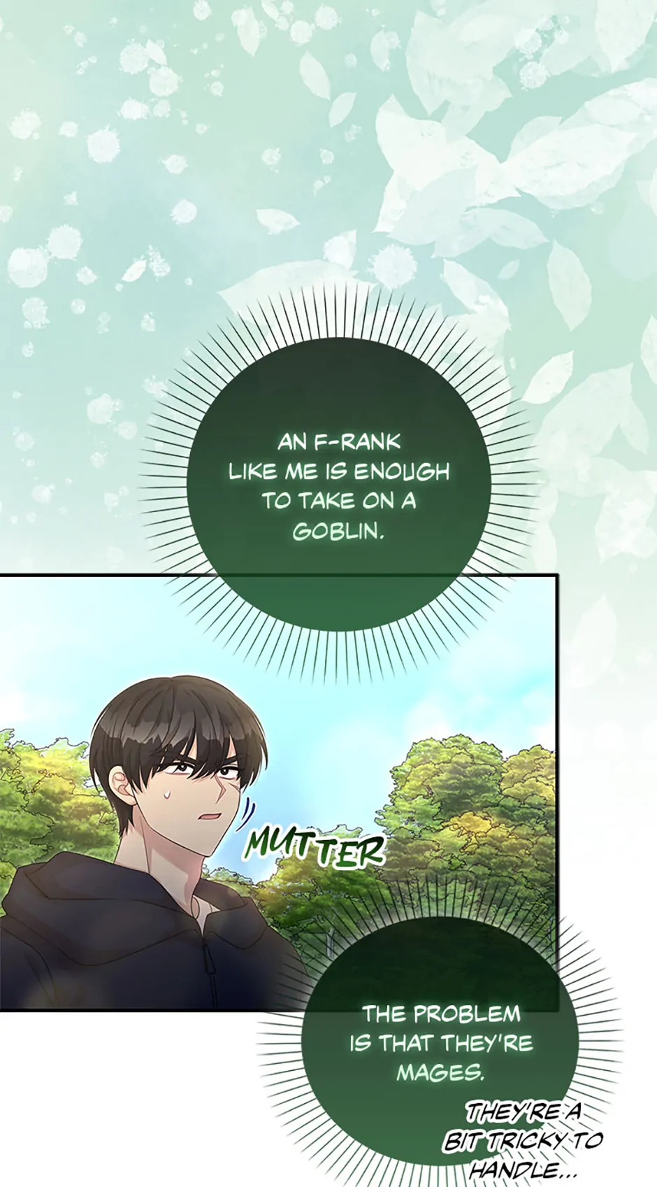 The Male Lead Likes My Support! Chapter 8 - page 3