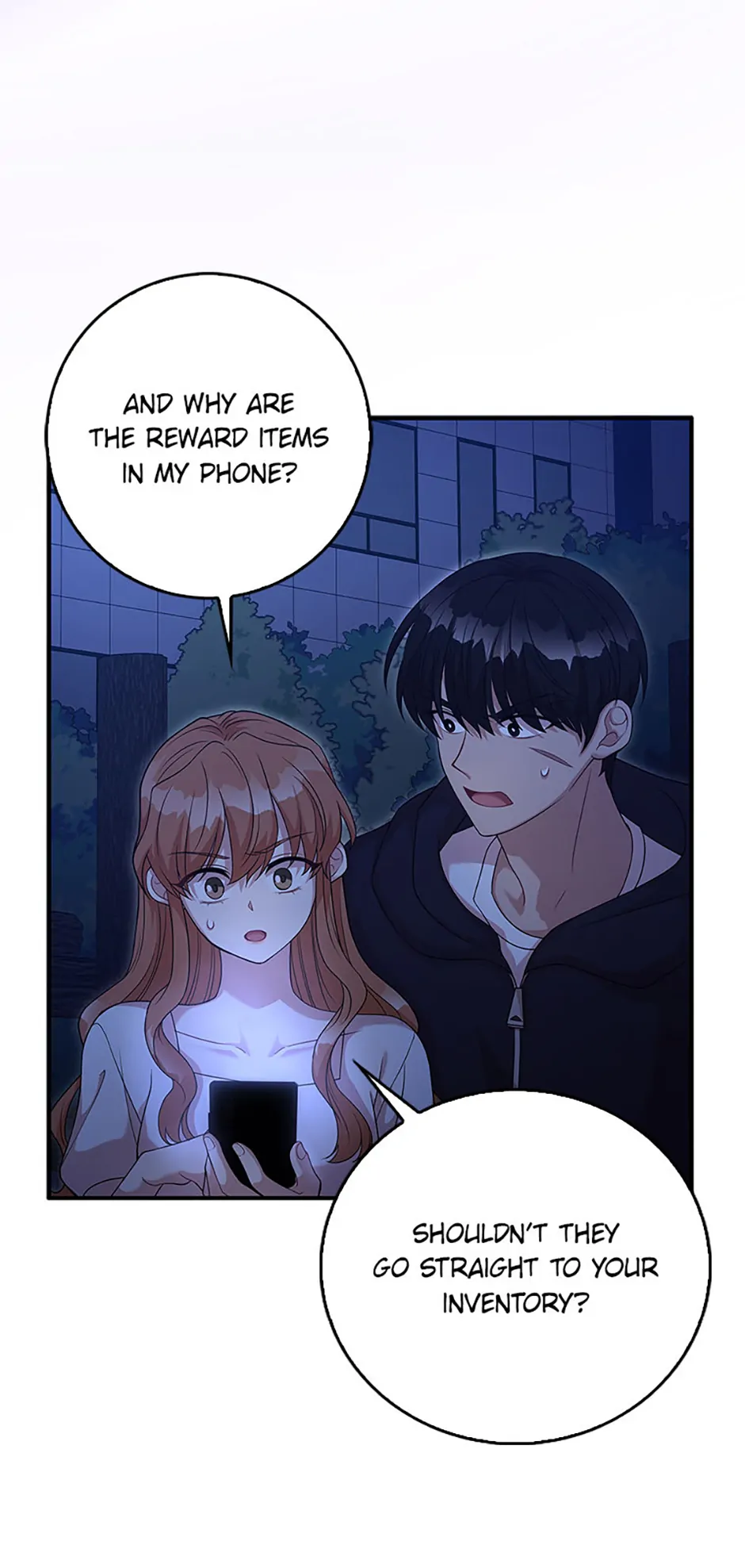 The Male Lead Likes My Support! Chapter 8 - page 34