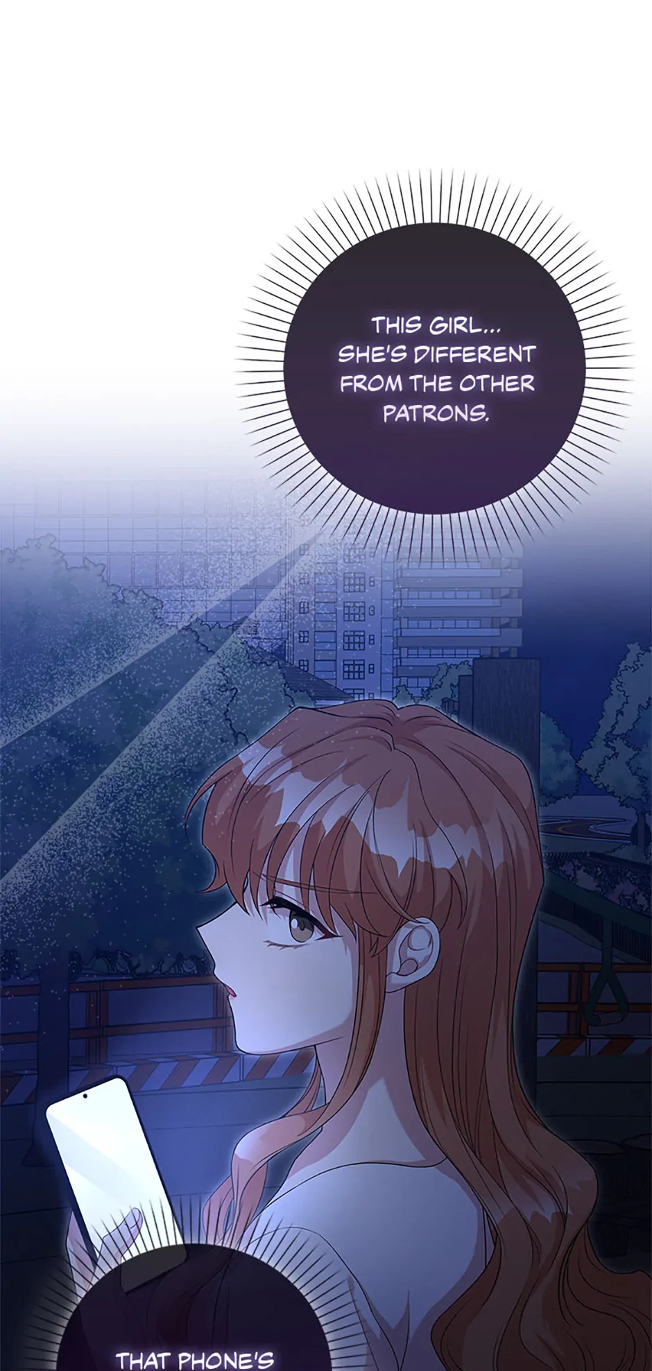 The Male Lead Likes My Support! Chapter 8 - page 36