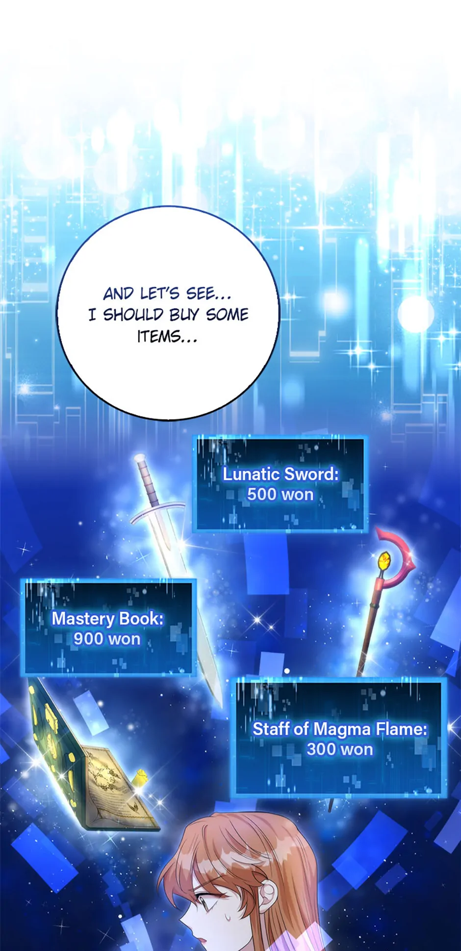 The Male Lead Likes My Support! Chapter 8 - page 39