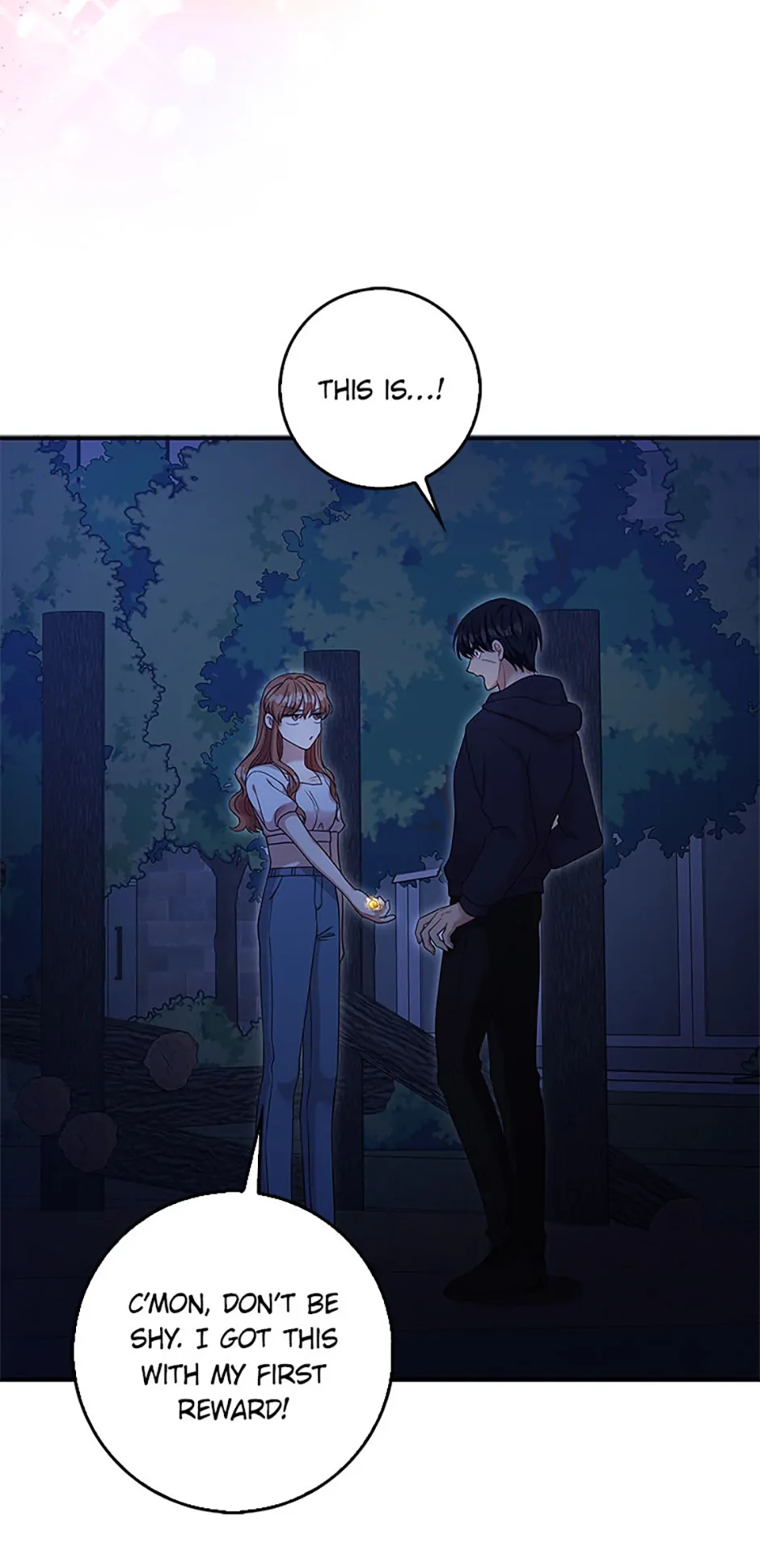 The Male Lead Likes My Support! Chapter 8 - page 42