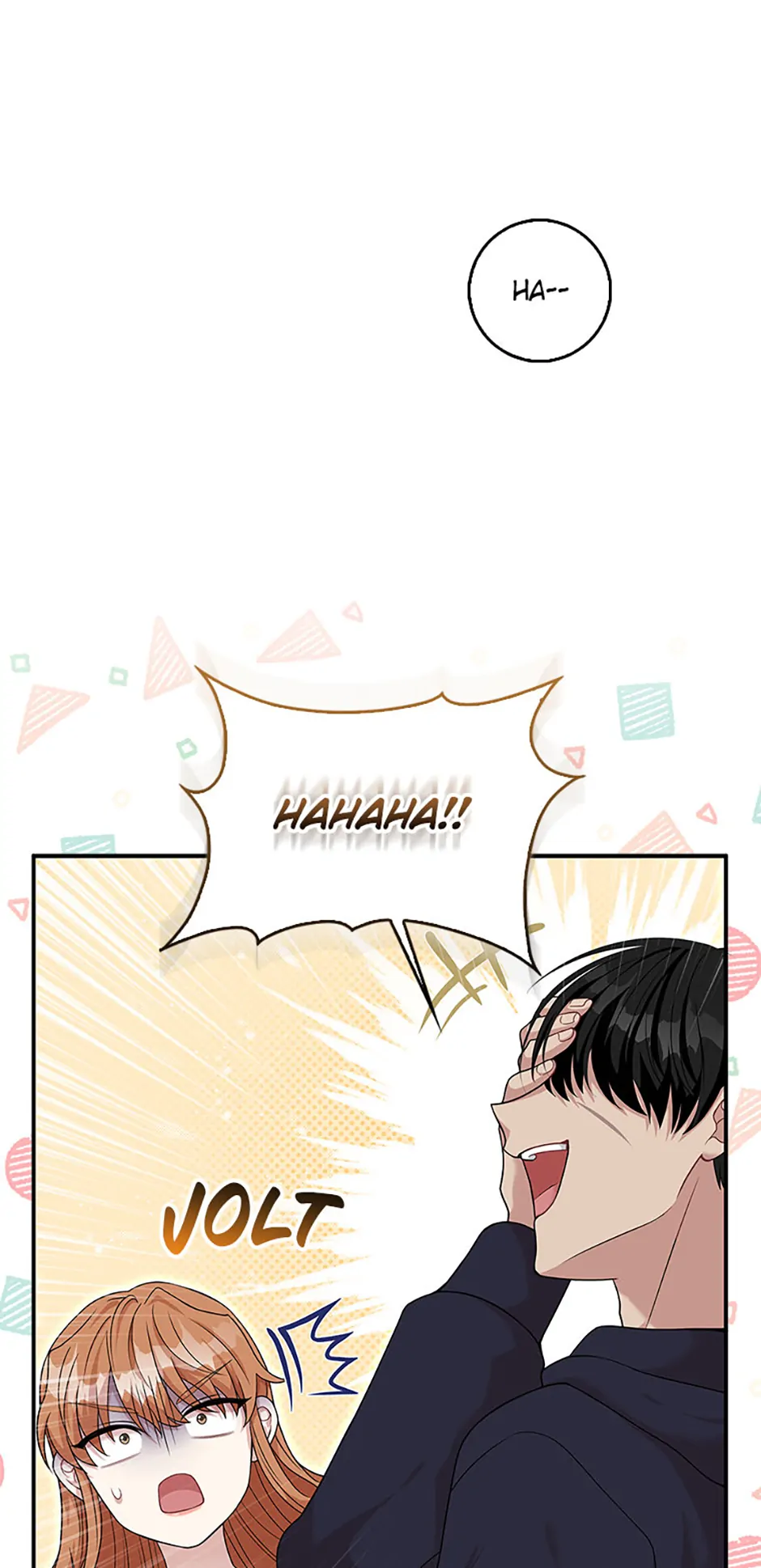 The Male Lead Likes My Support! Chapter 8 - page 43