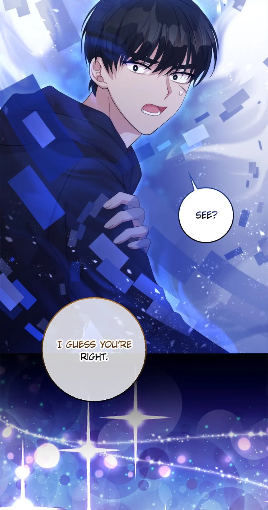 The Male Lead Likes My Support! Chapter 8 - page 48