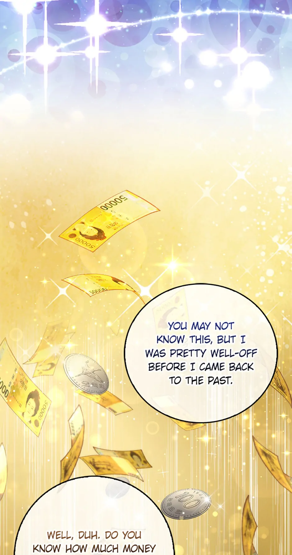 The Male Lead Likes My Support! Chapter 8 - page 49