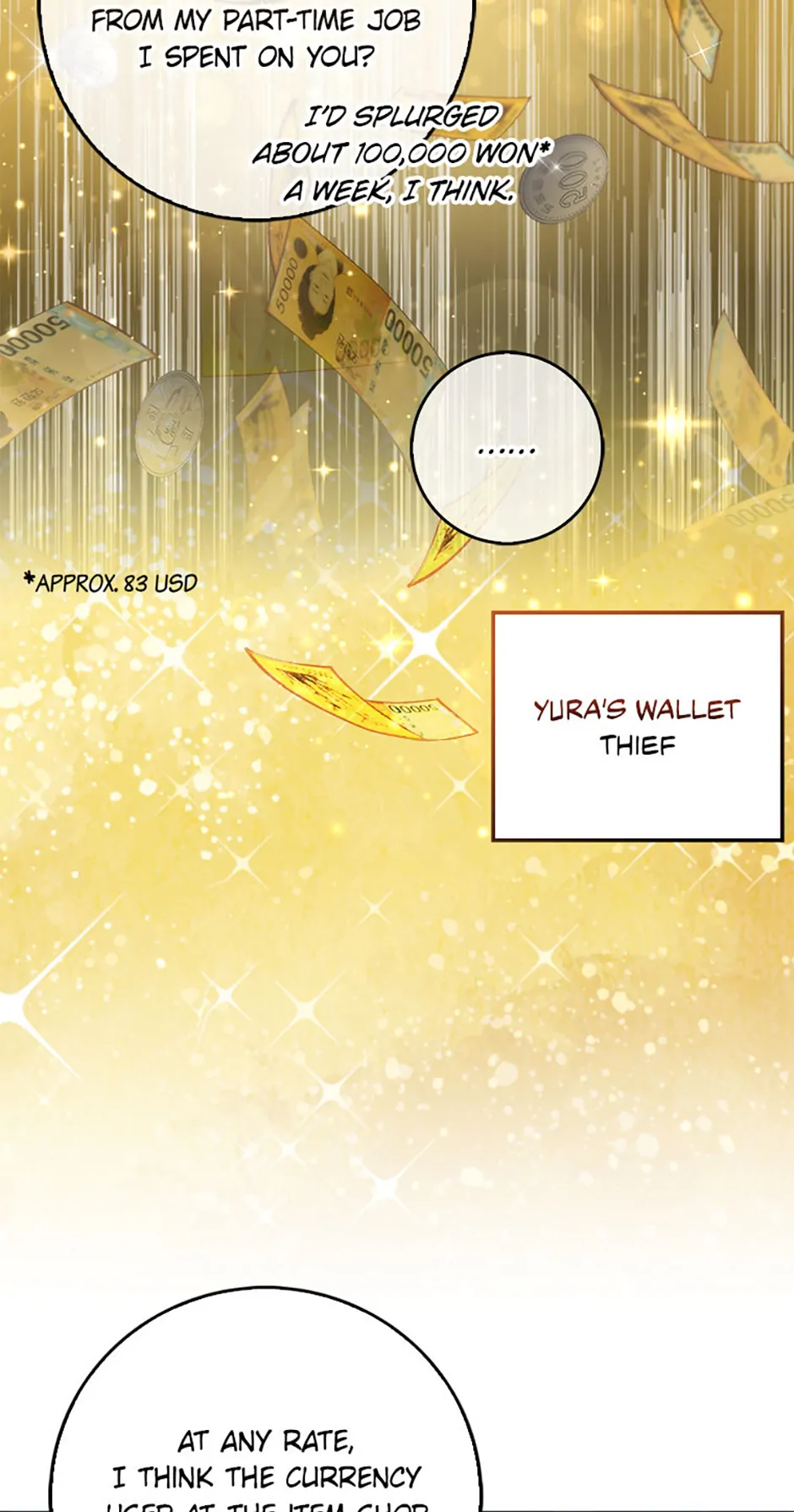 The Male Lead Likes My Support! Chapter 8 - page 50