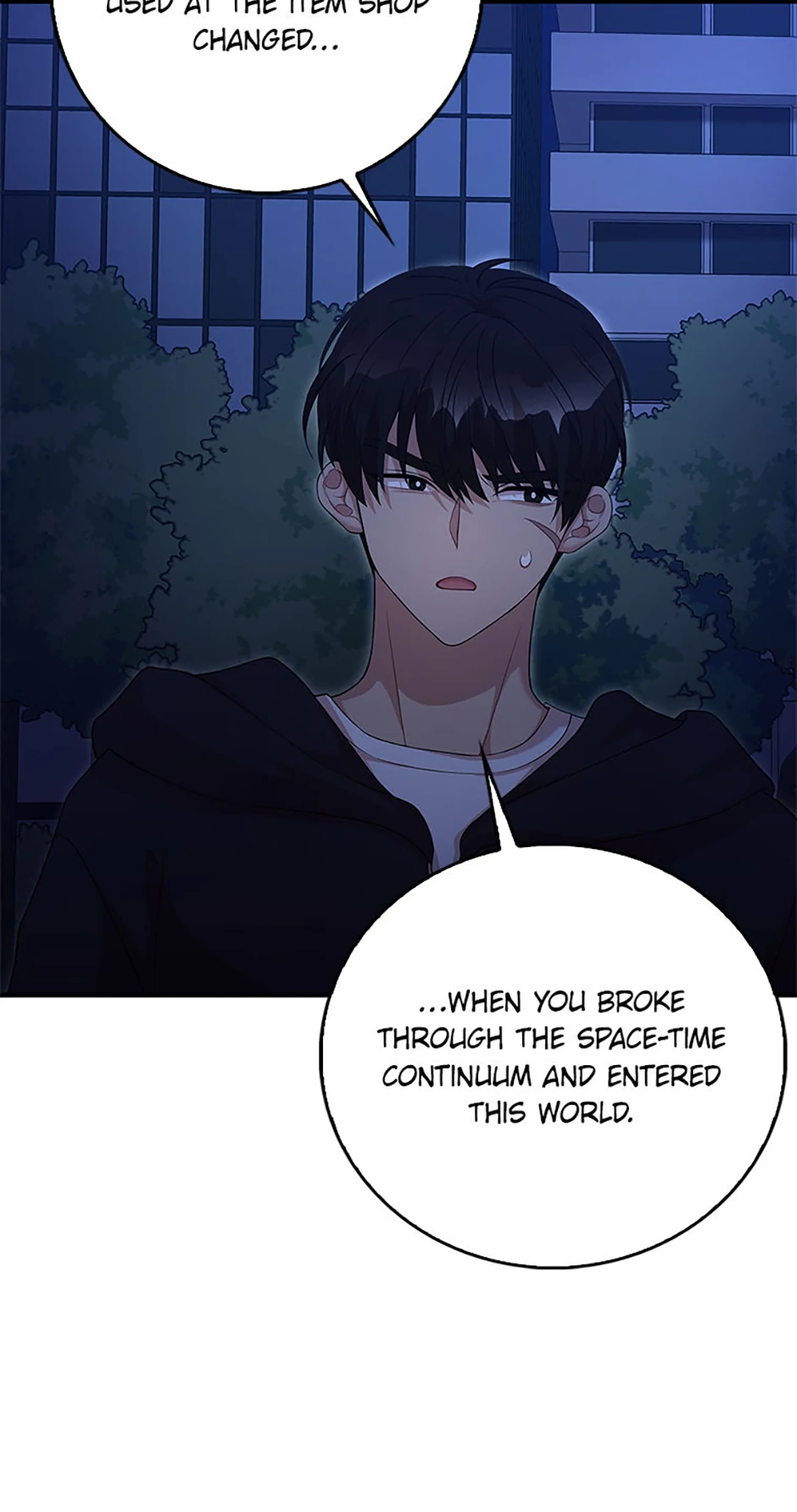 The Male Lead Likes My Support! Chapter 8 - page 51