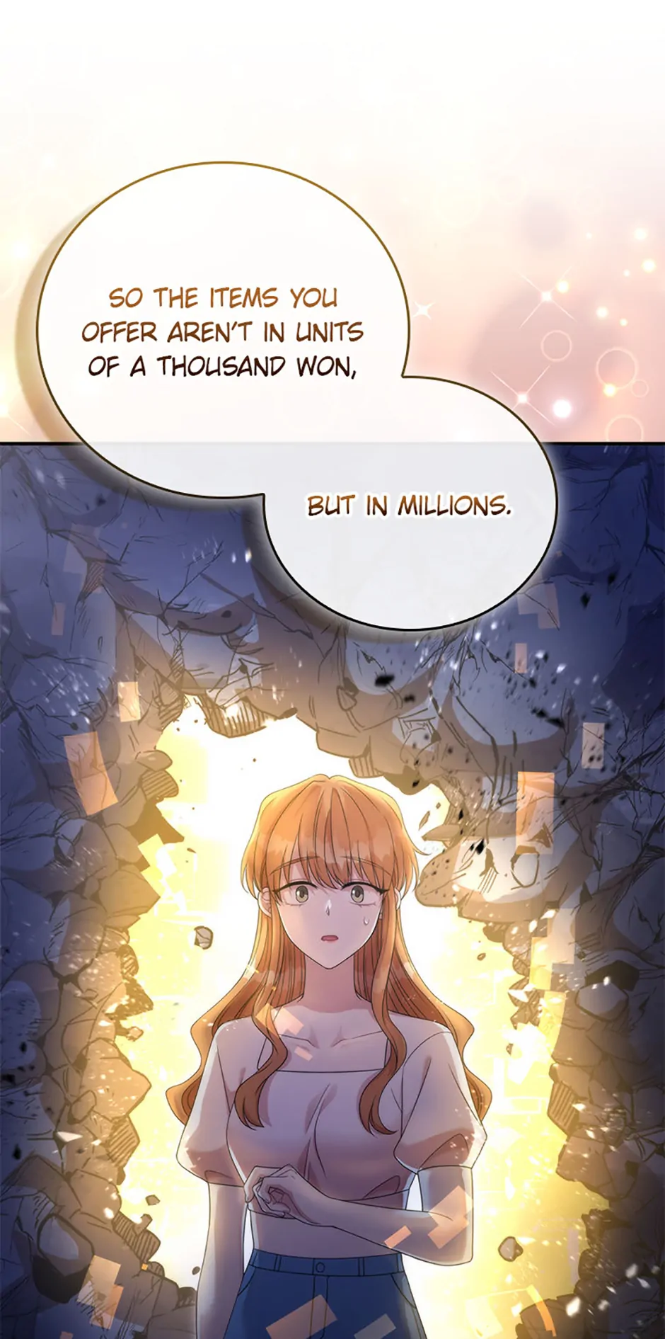 The Male Lead Likes My Support! Chapter 8 - page 52