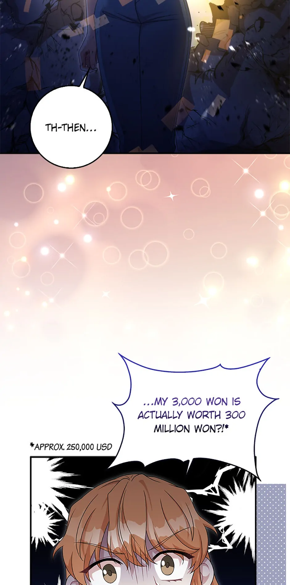 The Male Lead Likes My Support! Chapter 8 - page 53
