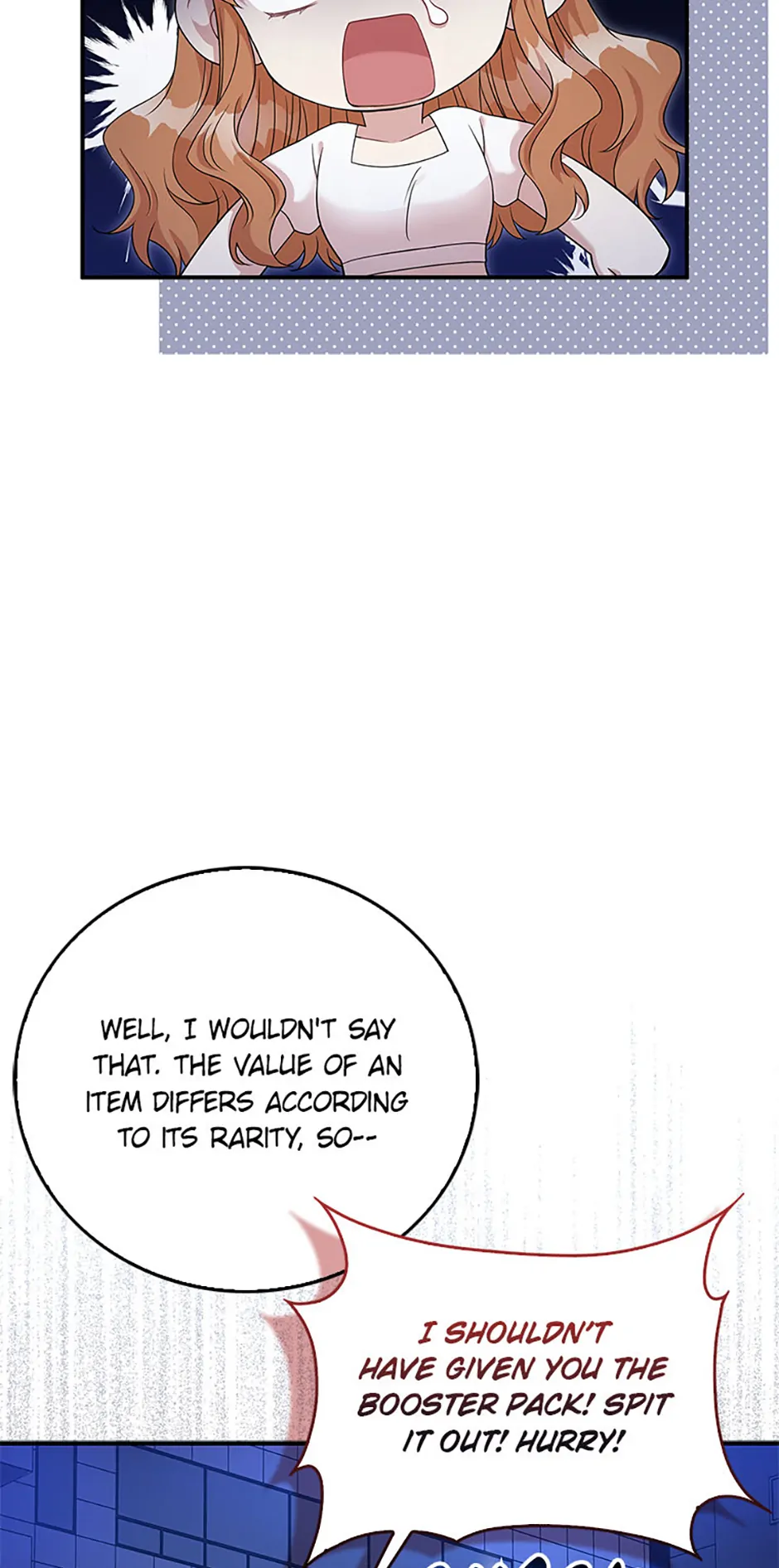 The Male Lead Likes My Support! Chapter 8 - page 54