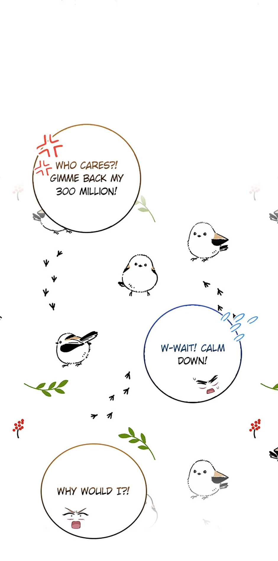 The Male Lead Likes My Support! Chapter 8 - page 56