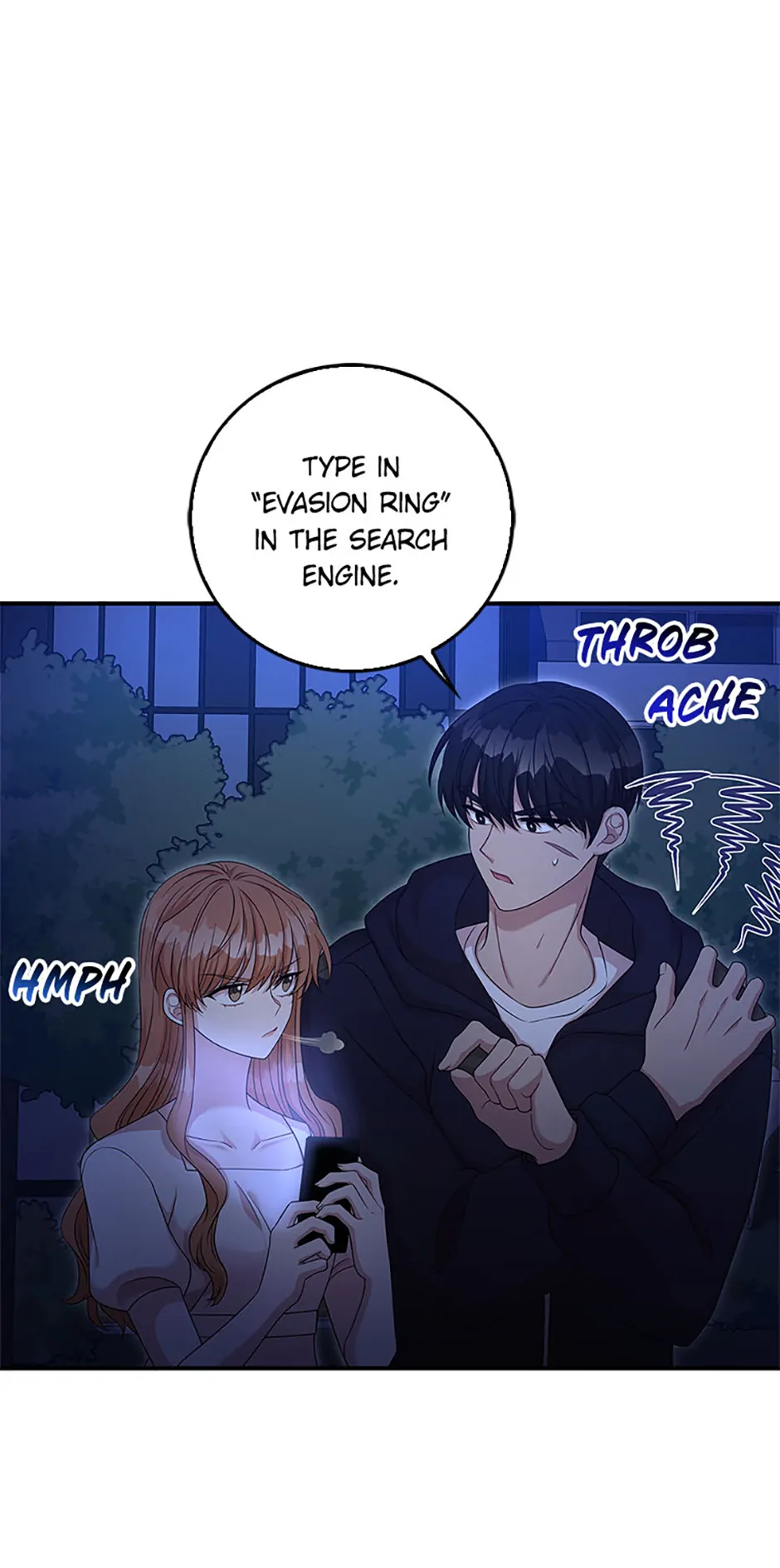 The Male Lead Likes My Support! Chapter 8 - page 57