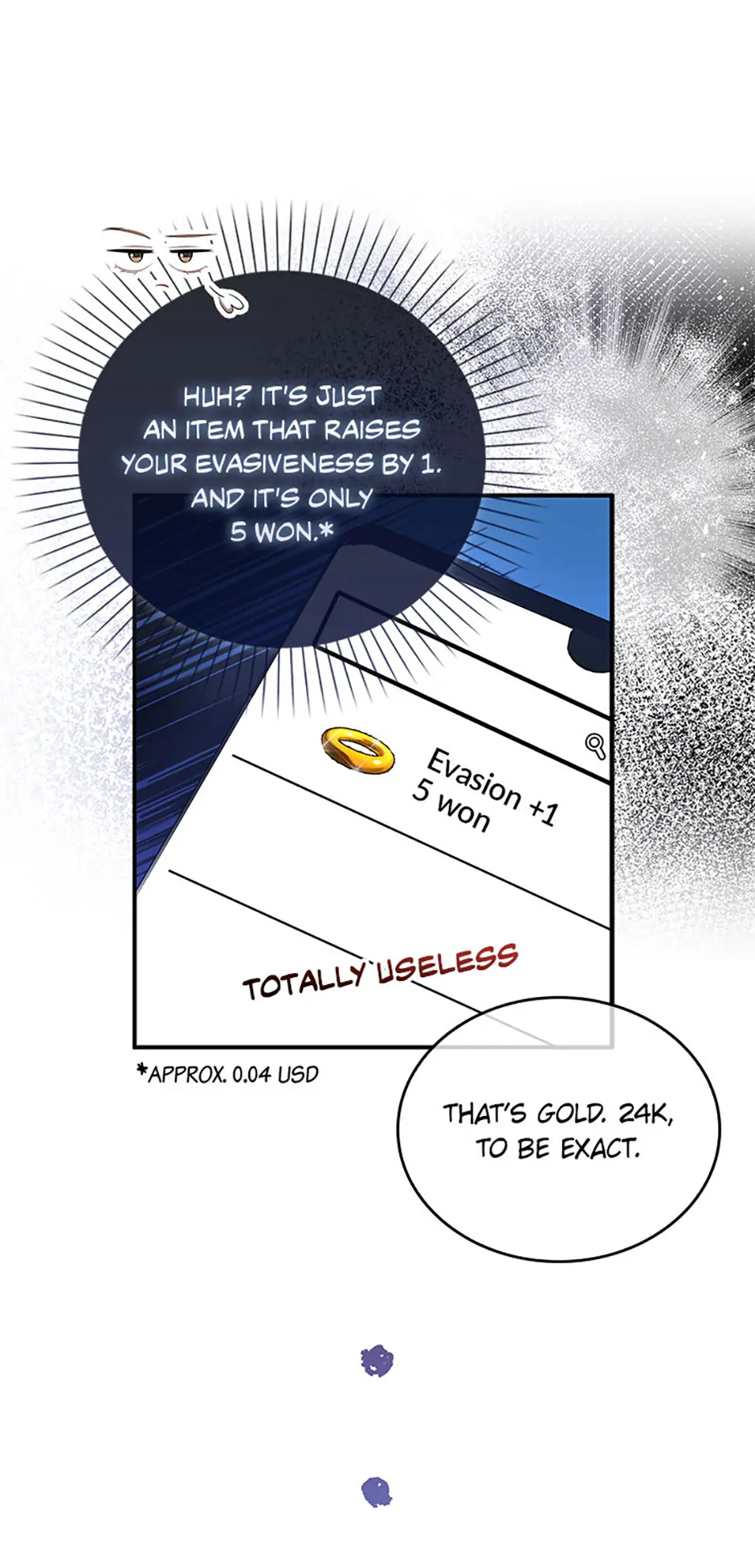 The Male Lead Likes My Support! Chapter 8 - page 58