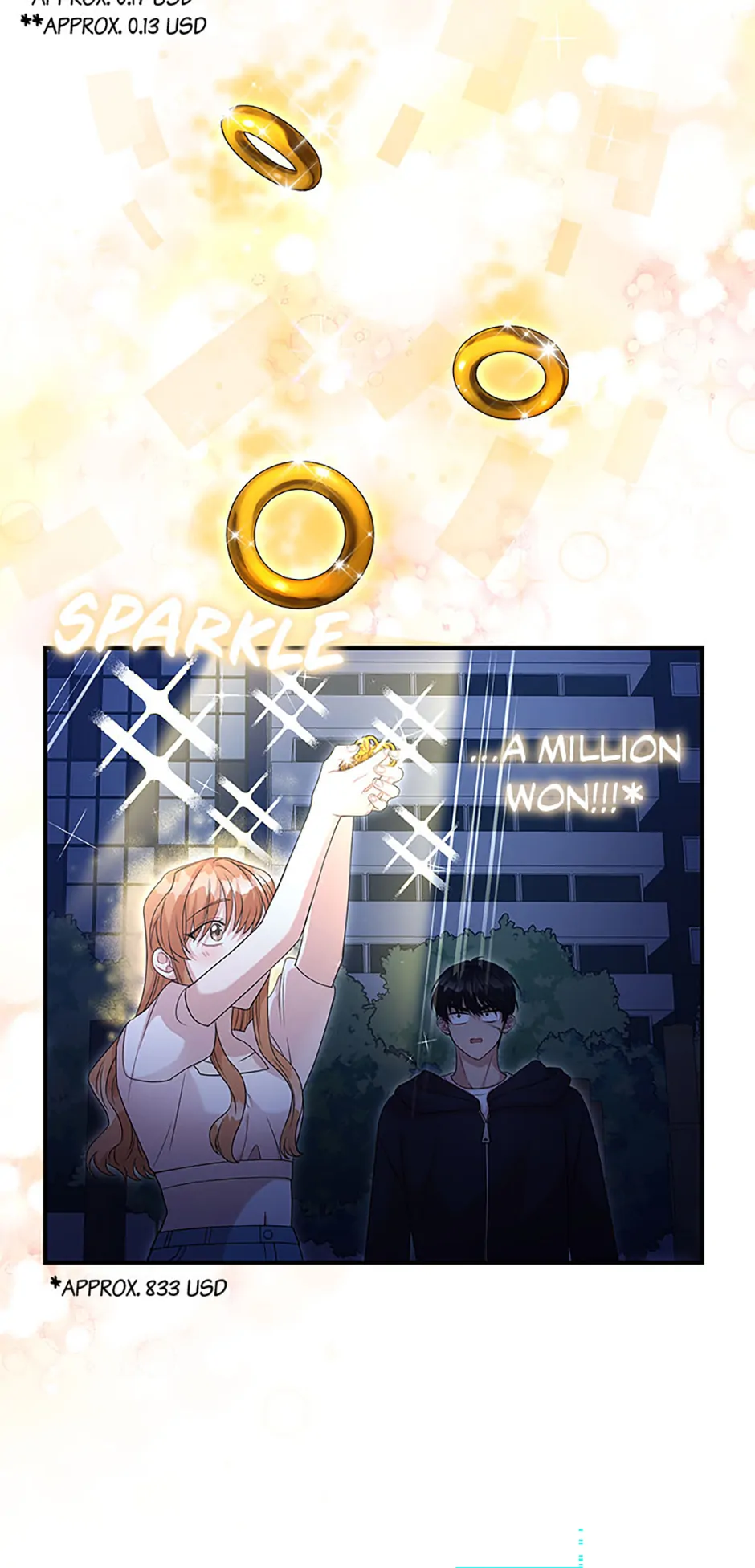 The Male Lead Likes My Support! Chapter 8 - page 62