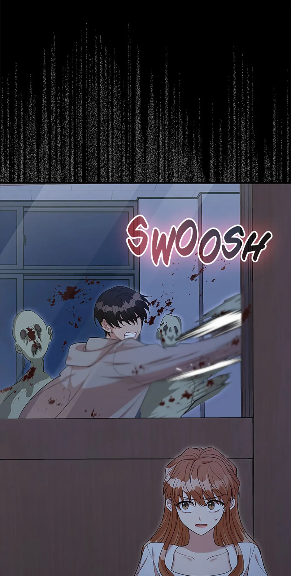 The Male Lead Likes My Support! Chapter 3 - page 1