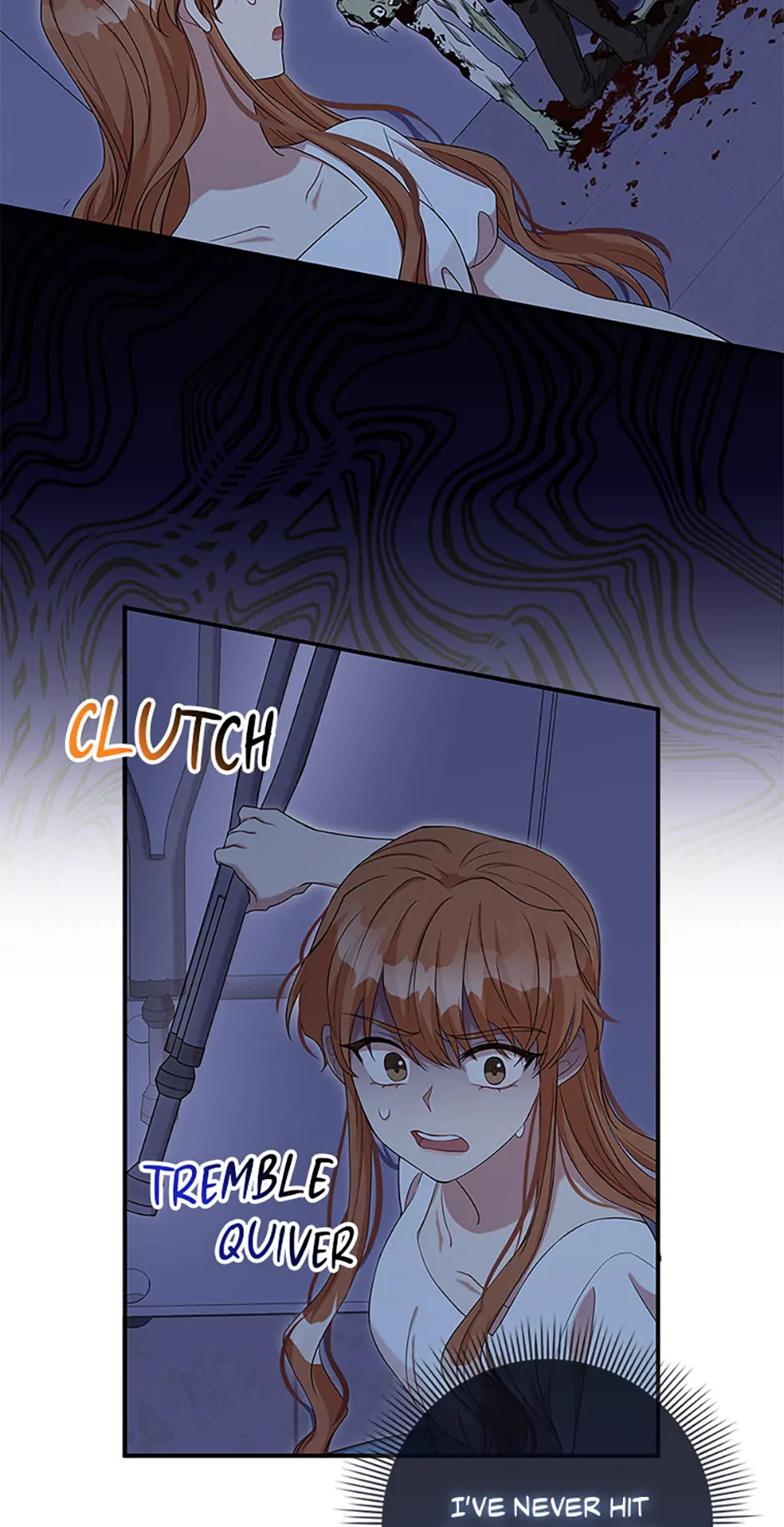 The Male Lead Likes My Support! Chapter 3 - page 16