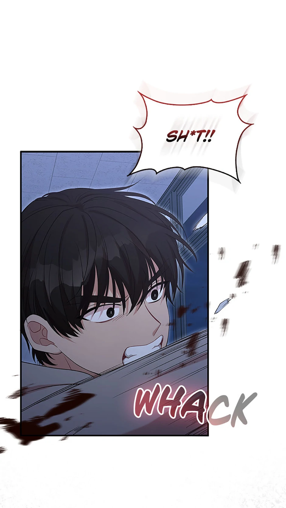 The Male Lead Likes My Support! Chapter 3 - page 24