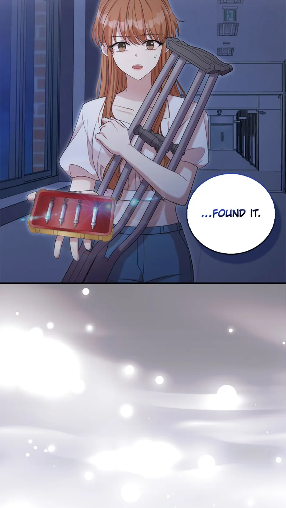 The Male Lead Likes My Support! Chapter 3 - page 27