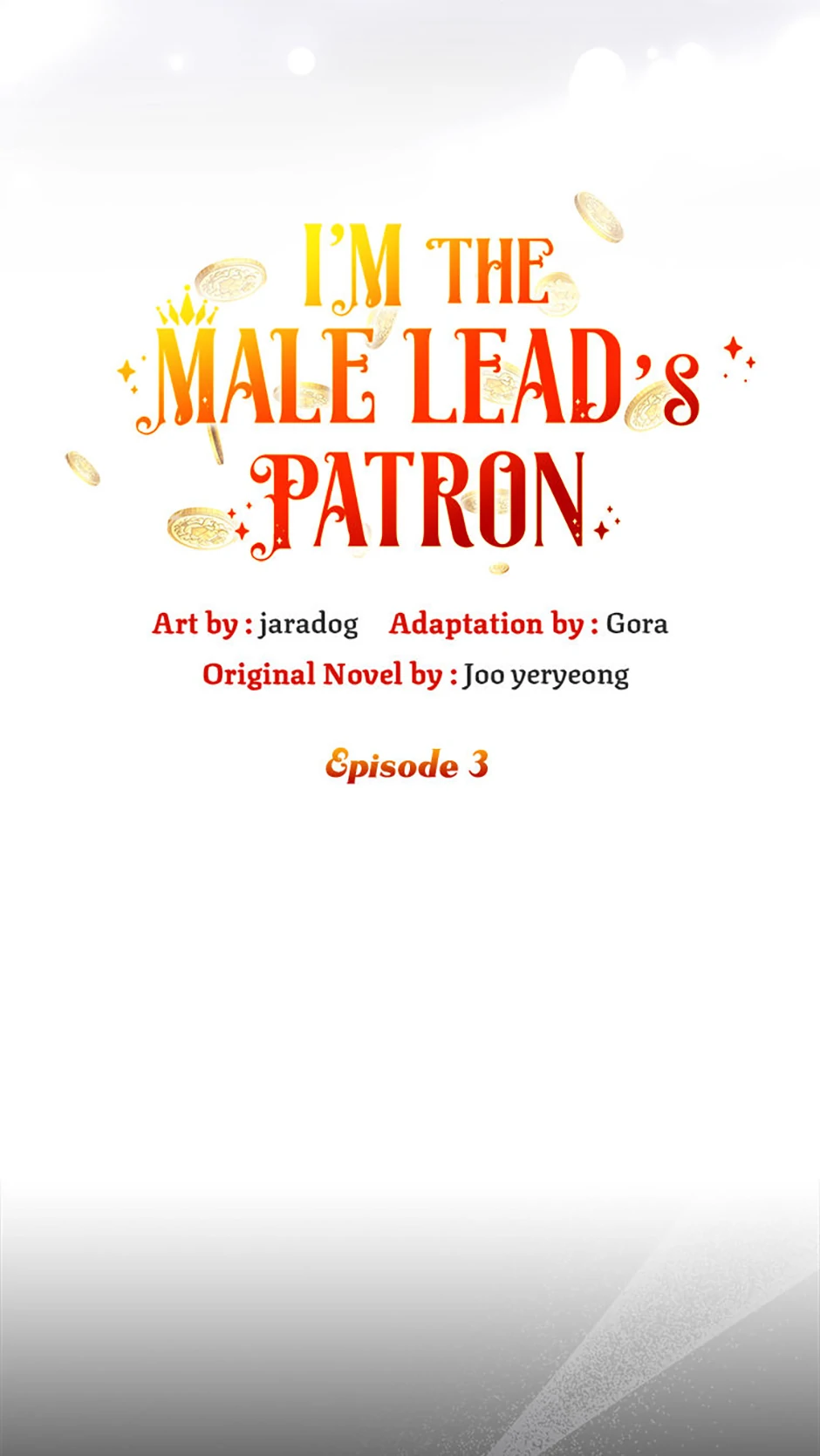 The Male Lead Likes My Support! Chapter 3 - page 28