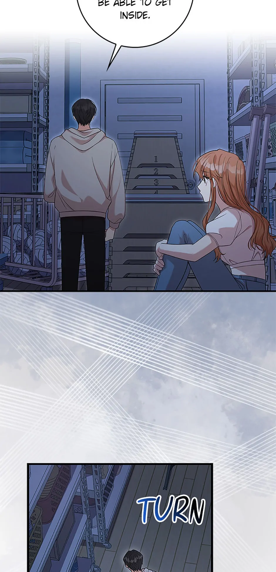 The Male Lead Likes My Support! Chapter 3 - page 31
