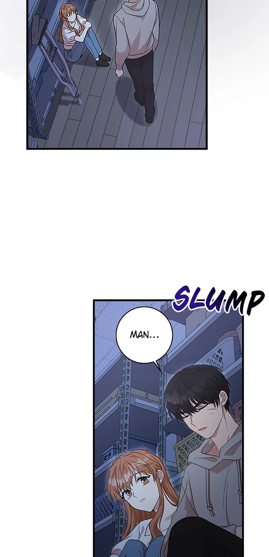 The Male Lead Likes My Support! Chapter 3 - page 32