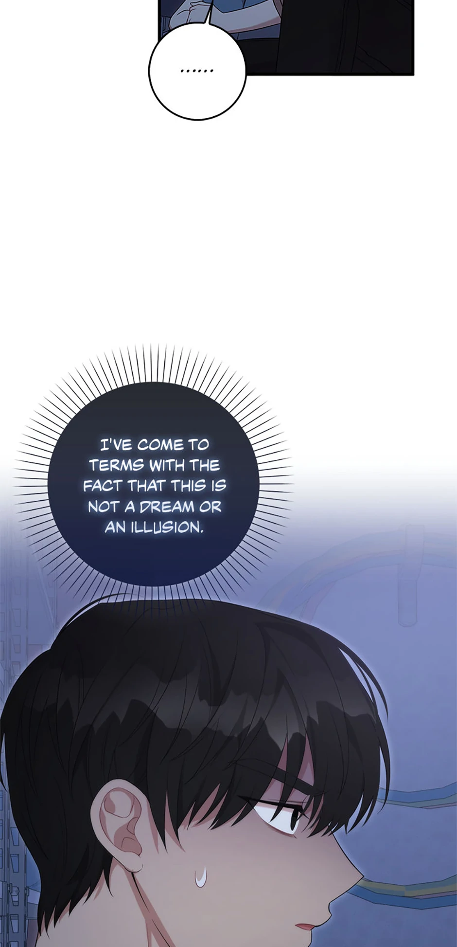 The Male Lead Likes My Support! Chapter 3 - page 33