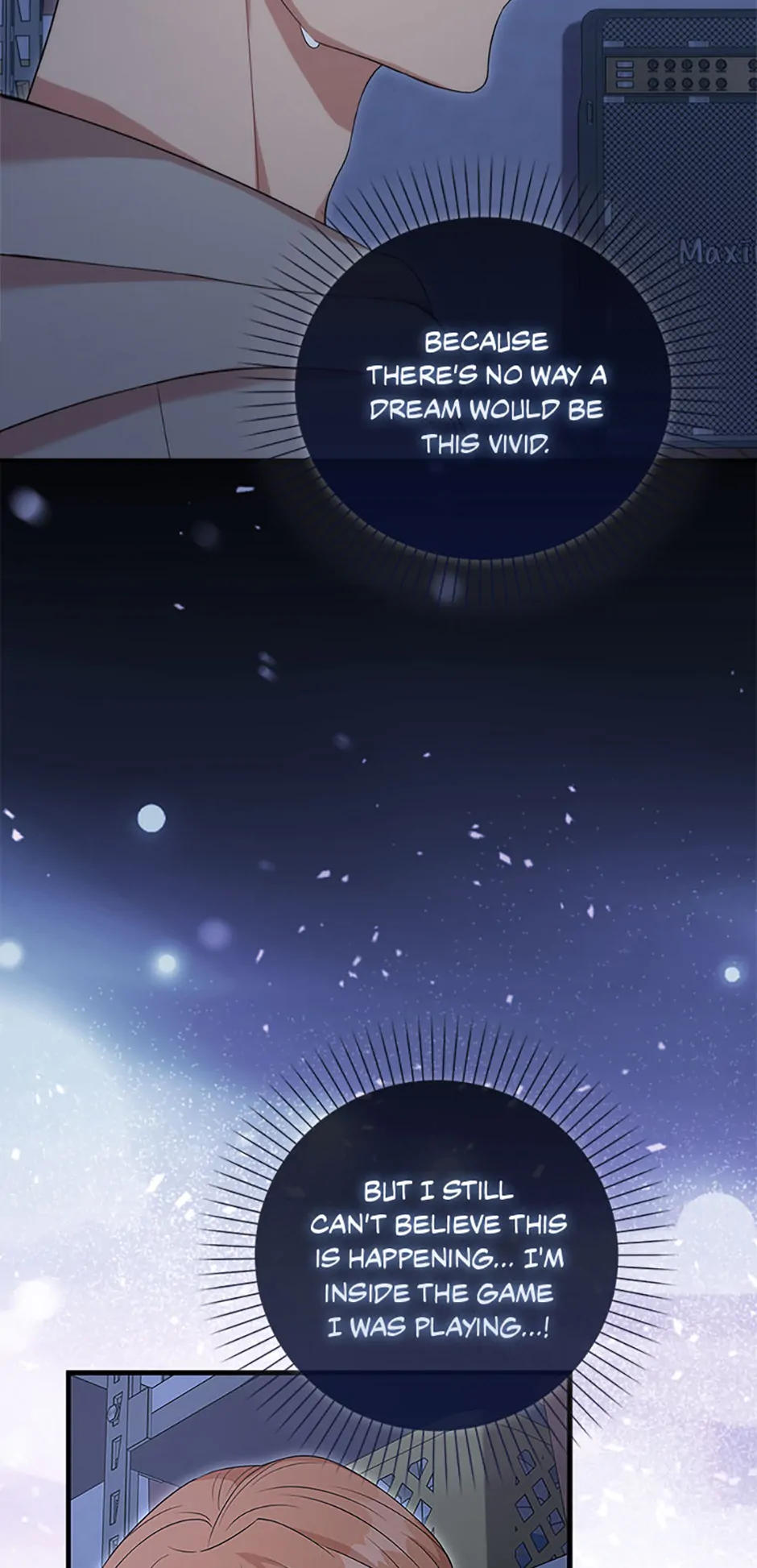 The Male Lead Likes My Support! Chapter 3 - page 34