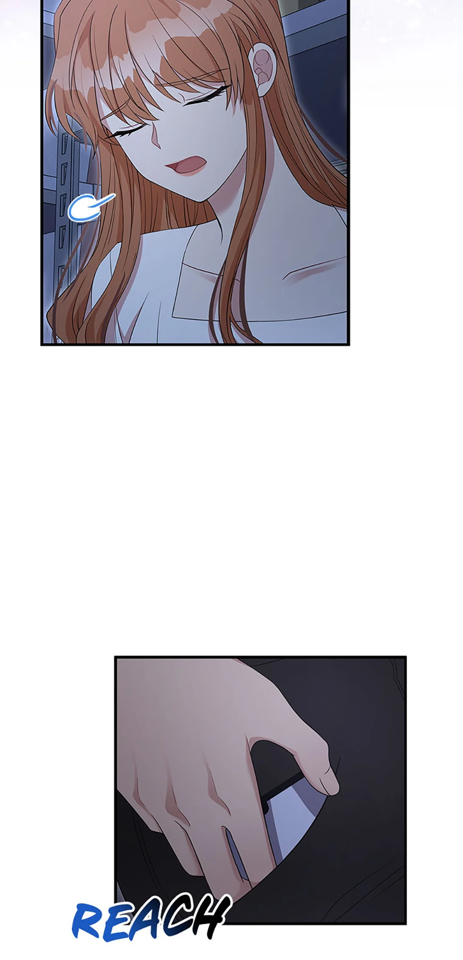 The Male Lead Likes My Support! Chapter 3 - page 35