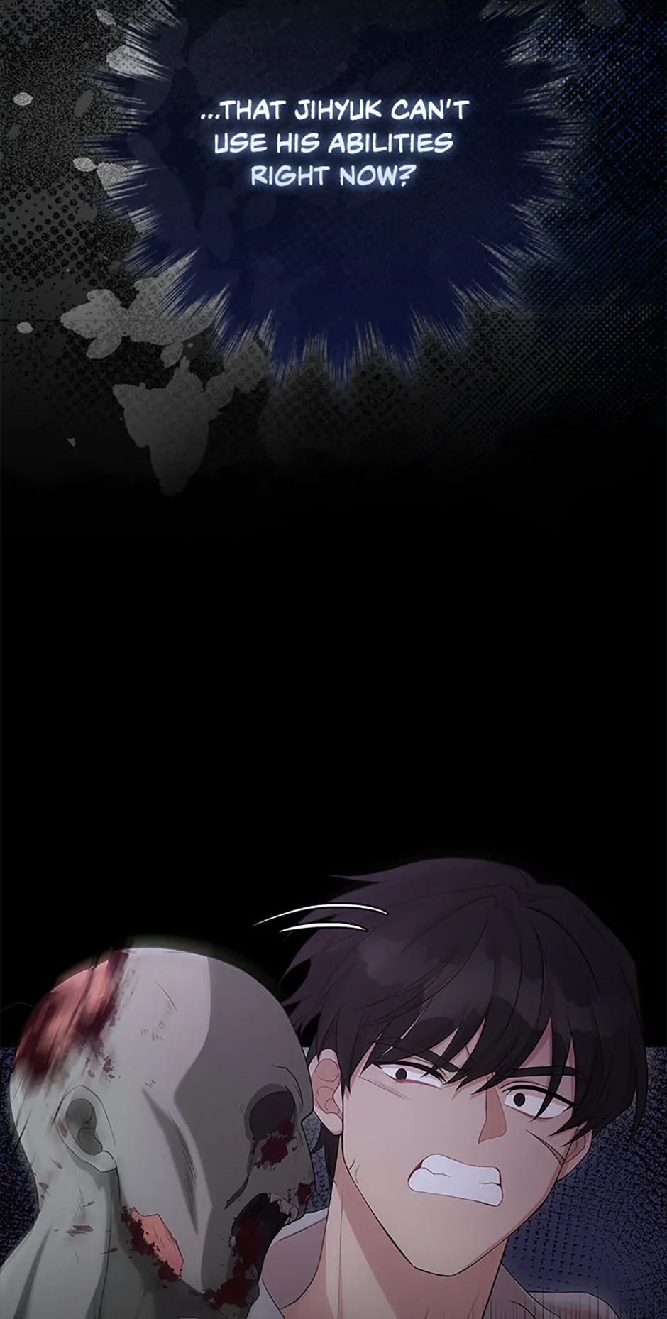 The Male Lead Likes My Support! Chapter 3 - page 4