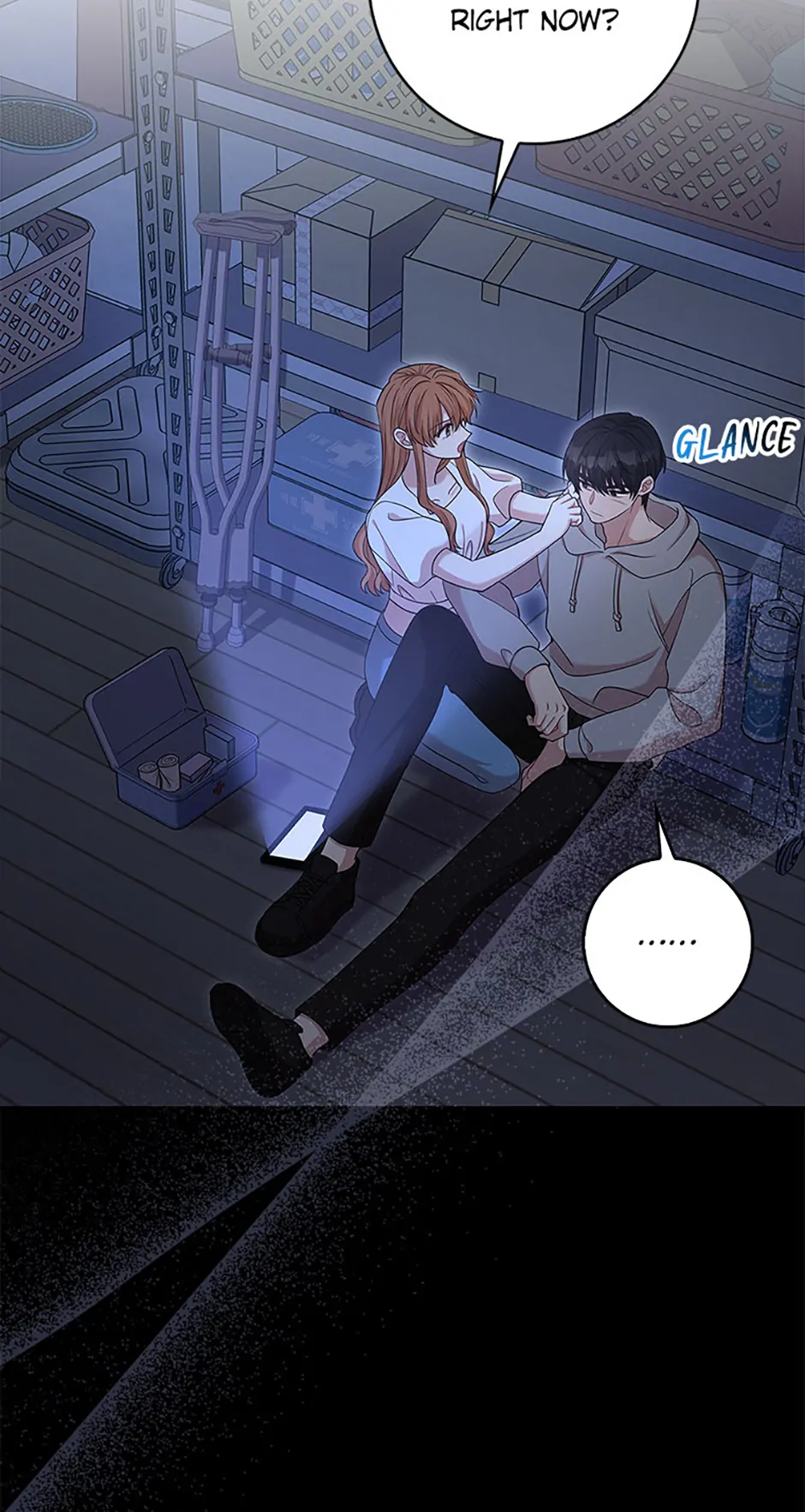 The Male Lead Likes My Support! Chapter 3 - page 41