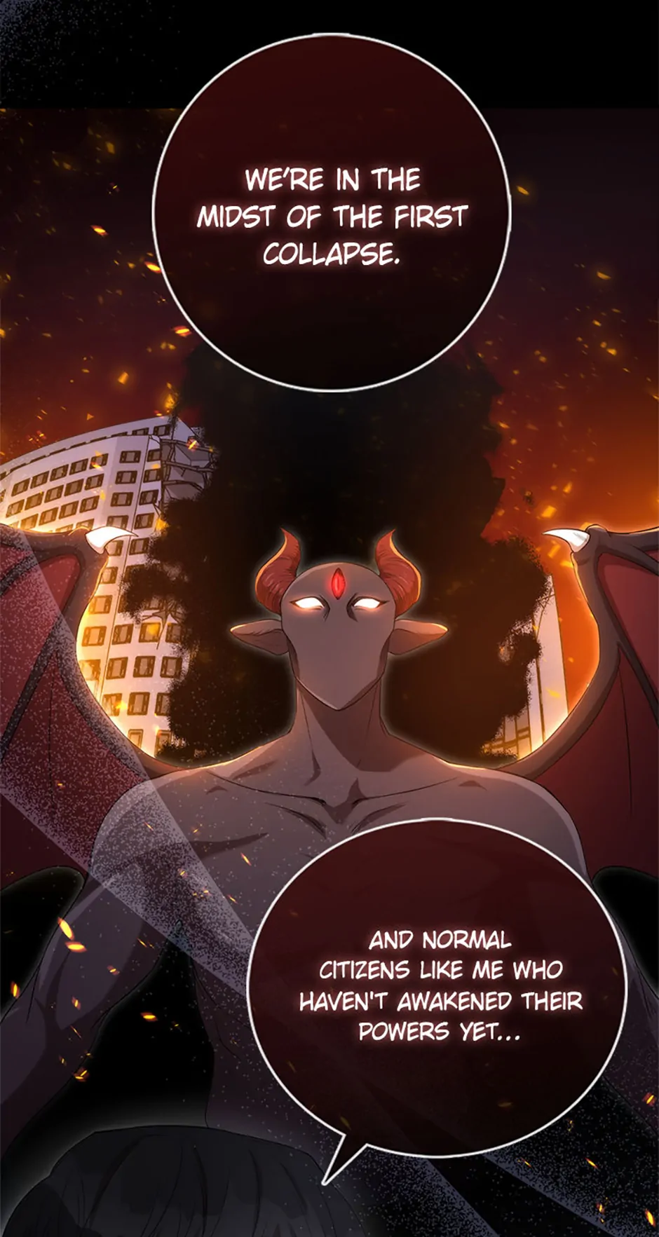The Male Lead Likes My Support! Chapter 3 - page 42