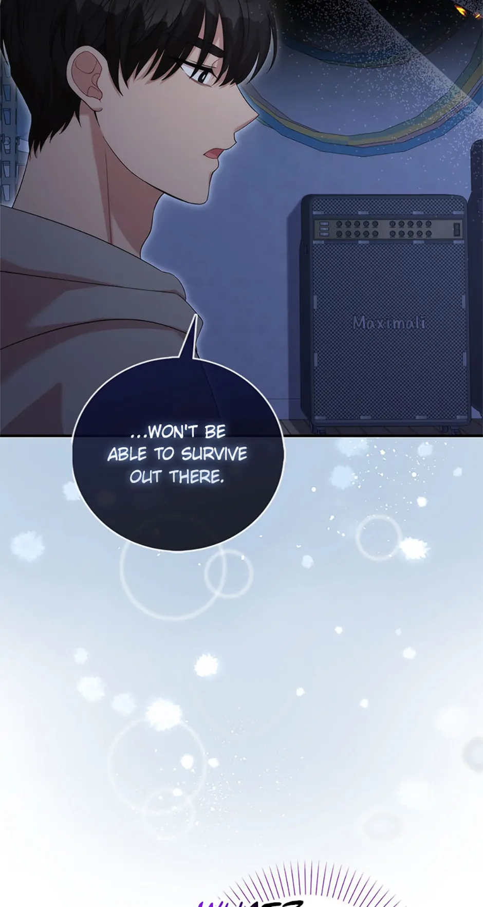 The Male Lead Likes My Support! Chapter 3 - page 43