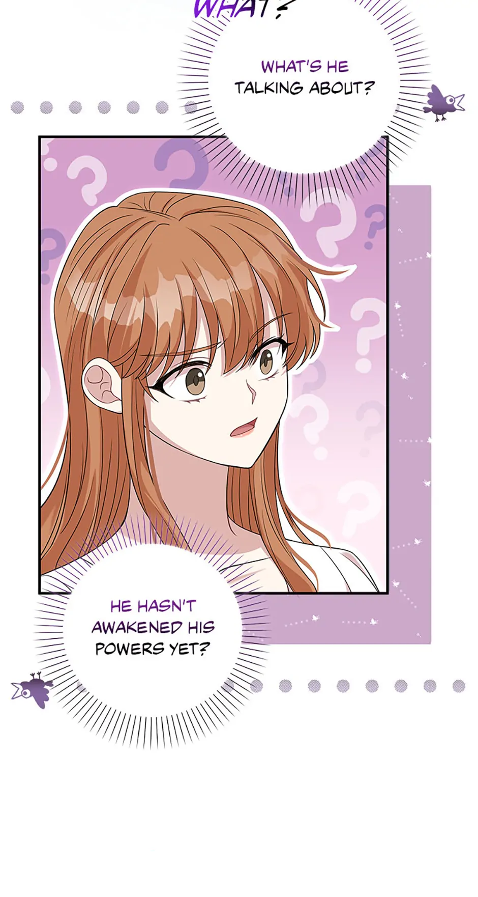 The Male Lead Likes My Support! Chapter 3 - page 44
