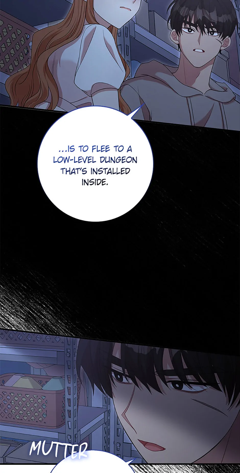 The Male Lead Likes My Support! Chapter 3 - page 47