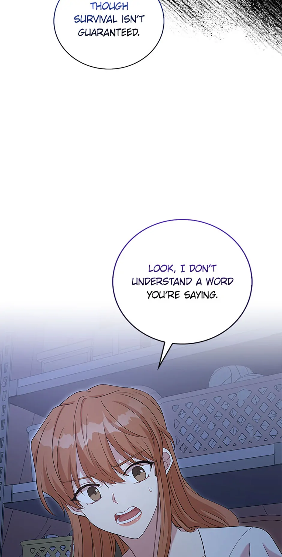 The Male Lead Likes My Support! Chapter 3 - page 48