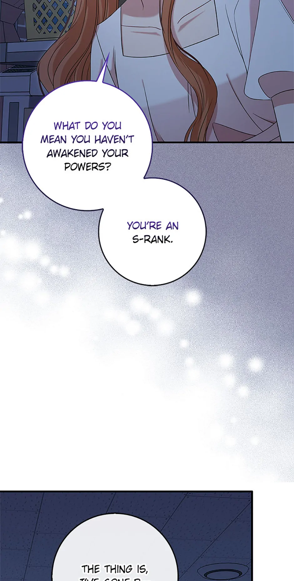 The Male Lead Likes My Support! Chapter 3 - page 49