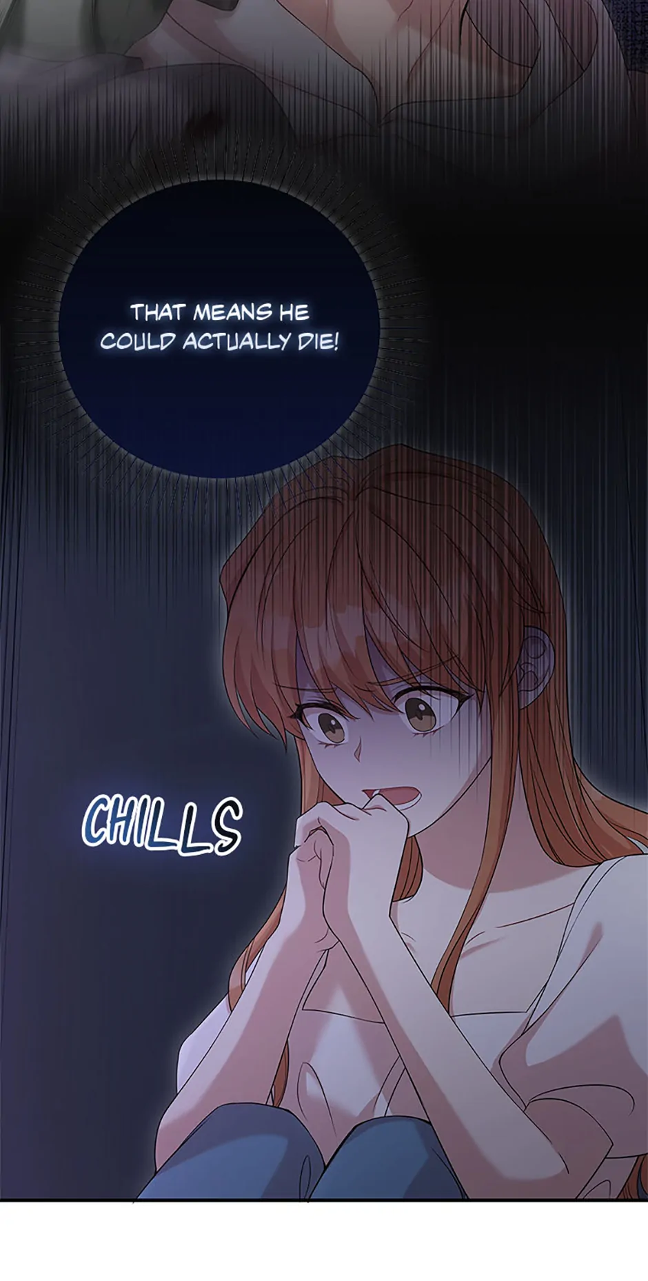 The Male Lead Likes My Support! Chapter 3 - page 5