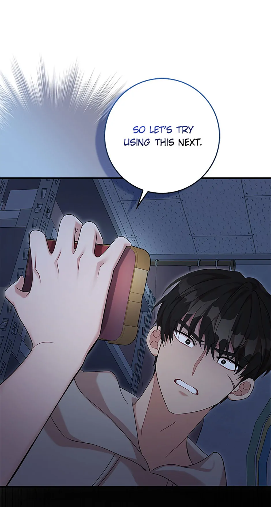 The Male Lead Likes My Support! Chapter 3 - page 52