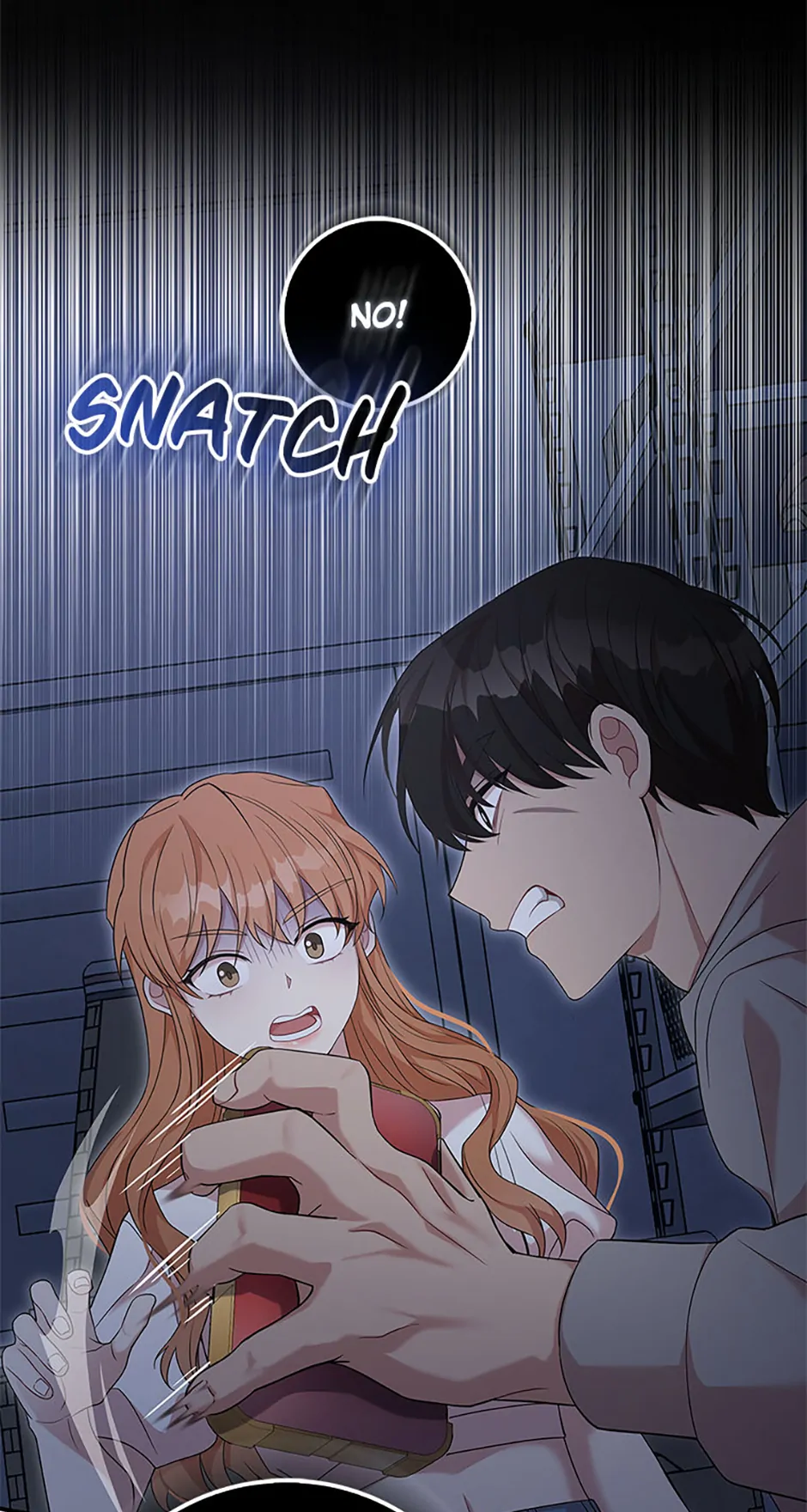 The Male Lead Likes My Support! Chapter 3 - page 53