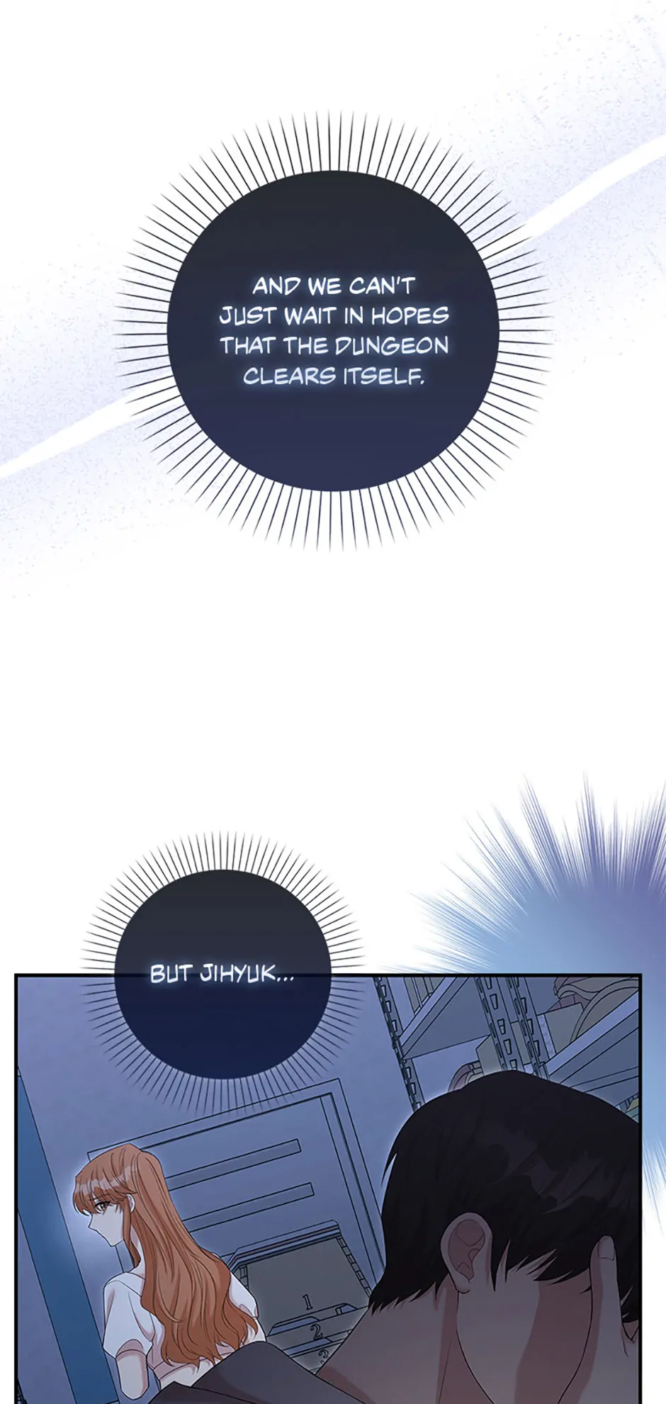 The Male Lead Likes My Support! Chapter 3 - page 60