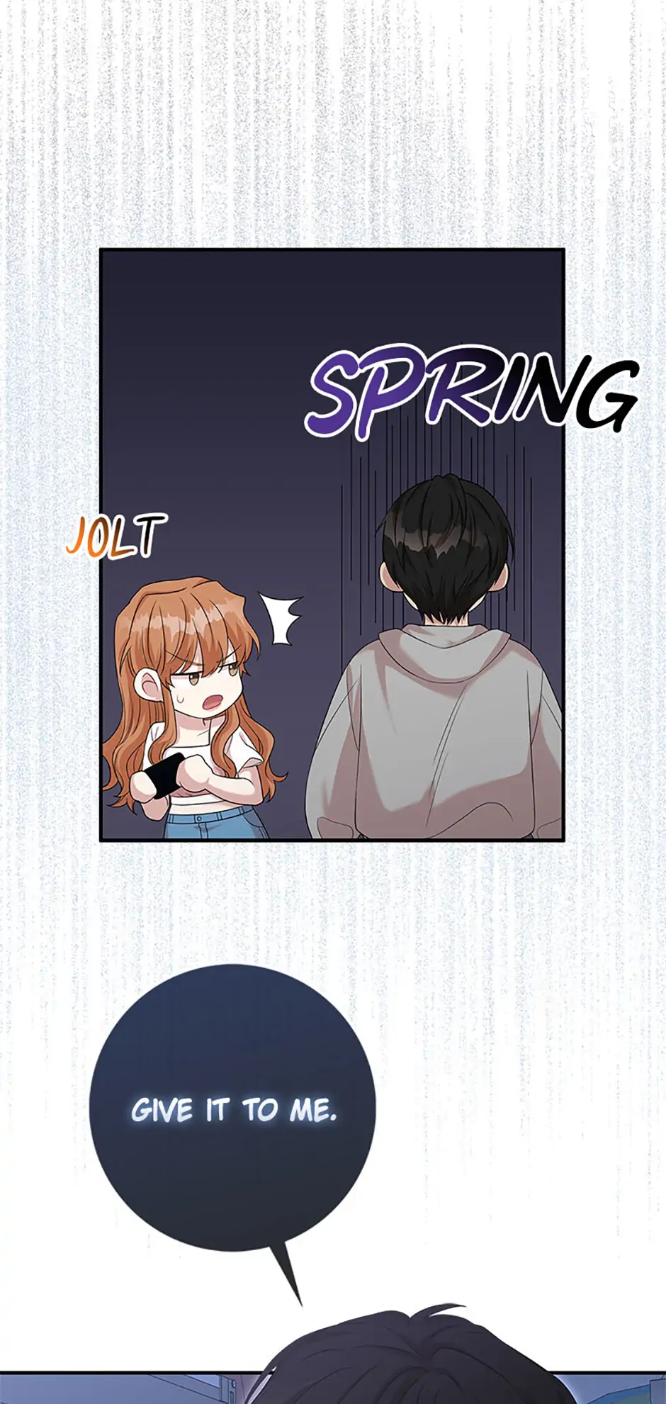 The Male Lead Likes My Support! Chapter 3 - page 63
