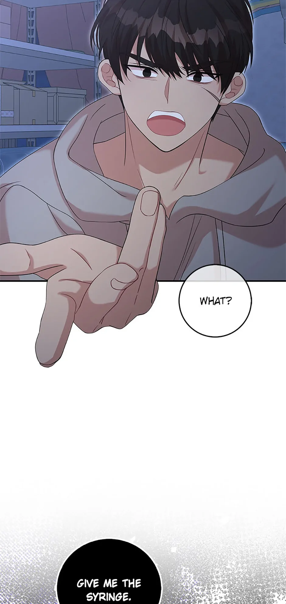 The Male Lead Likes My Support! Chapter 3 - page 64