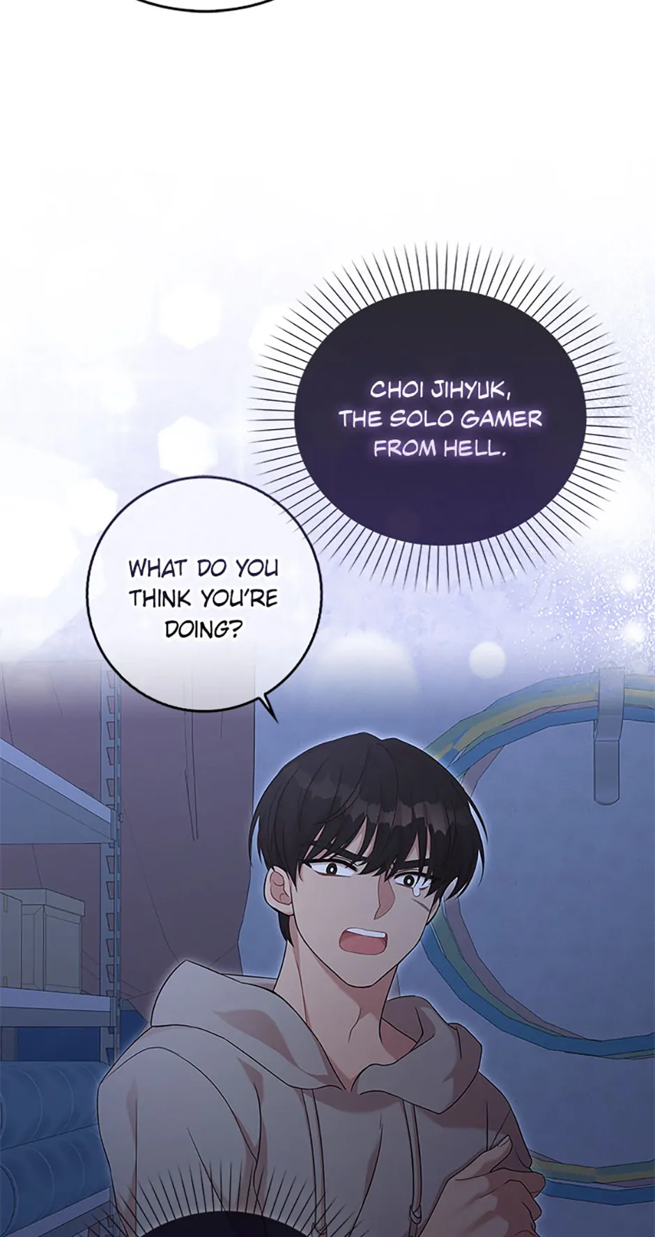 The Male Lead Likes My Support! Chapter 3 - page 67