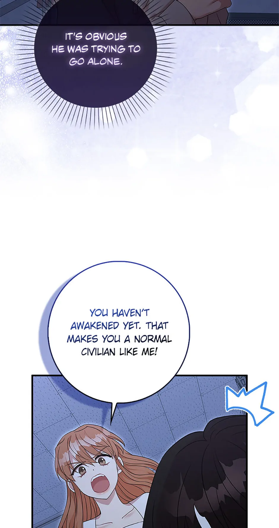 The Male Lead Likes My Support! Chapter 3 - page 68