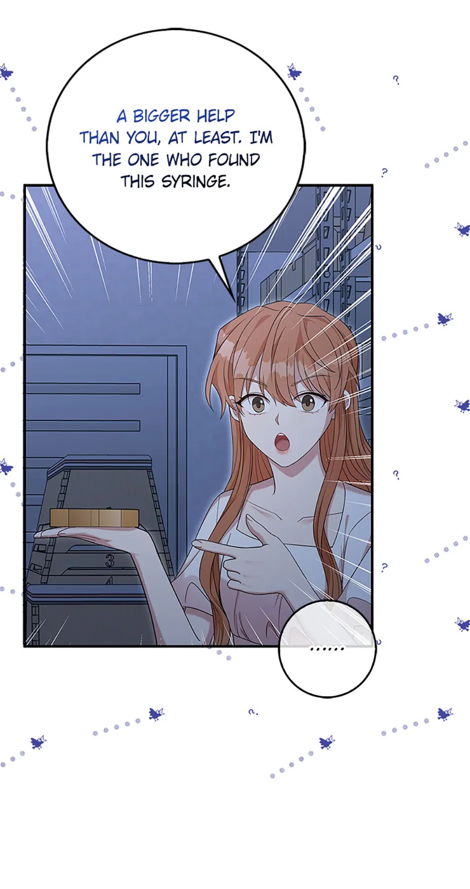 The Male Lead Likes My Support! Chapter 3 - page 71