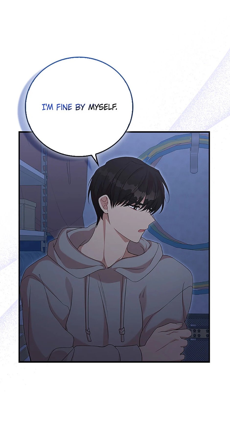 The Male Lead Likes My Support! Chapter 3 - page 72