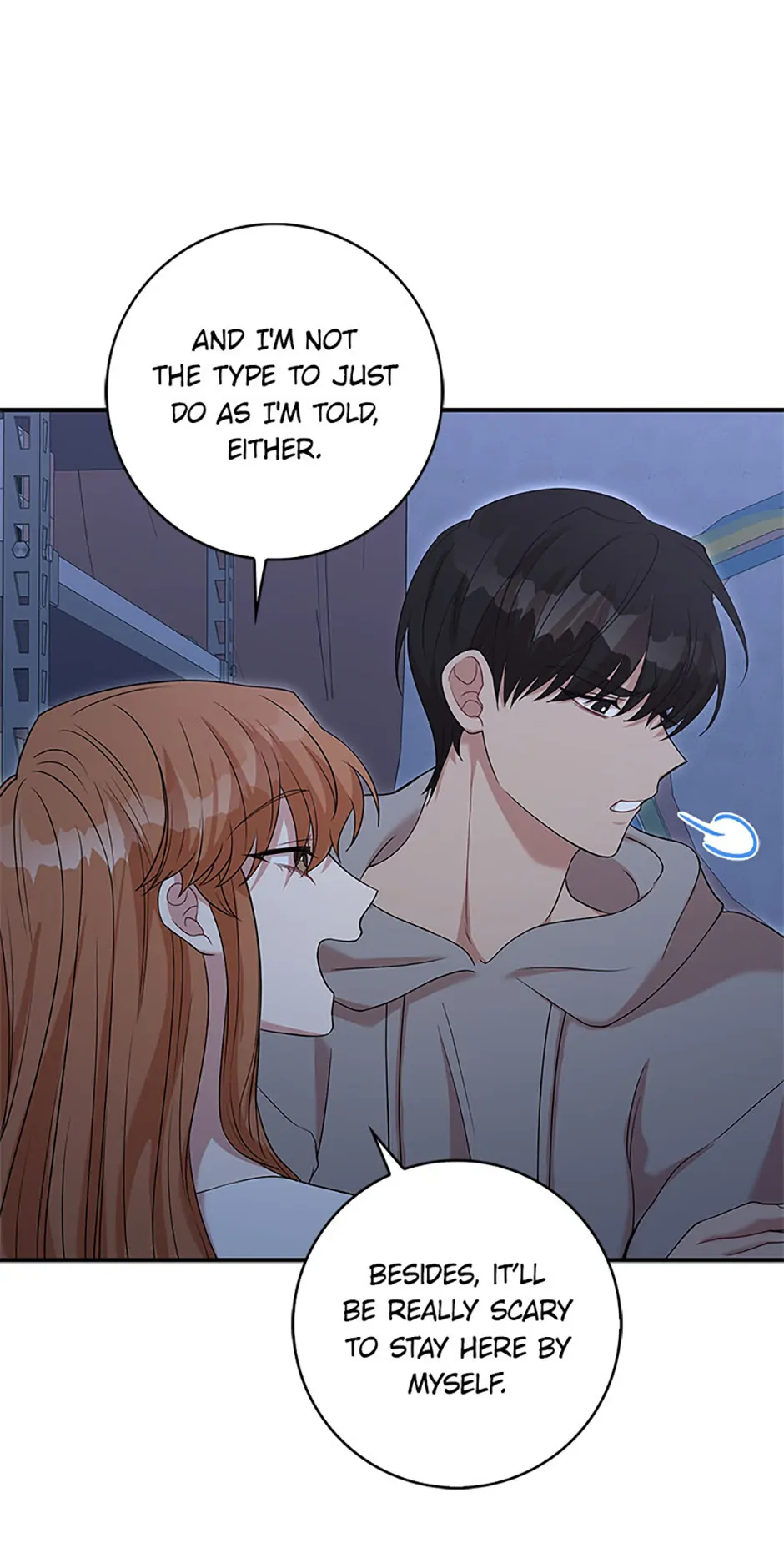 The Male Lead Likes My Support! Chapter 3 - page 74