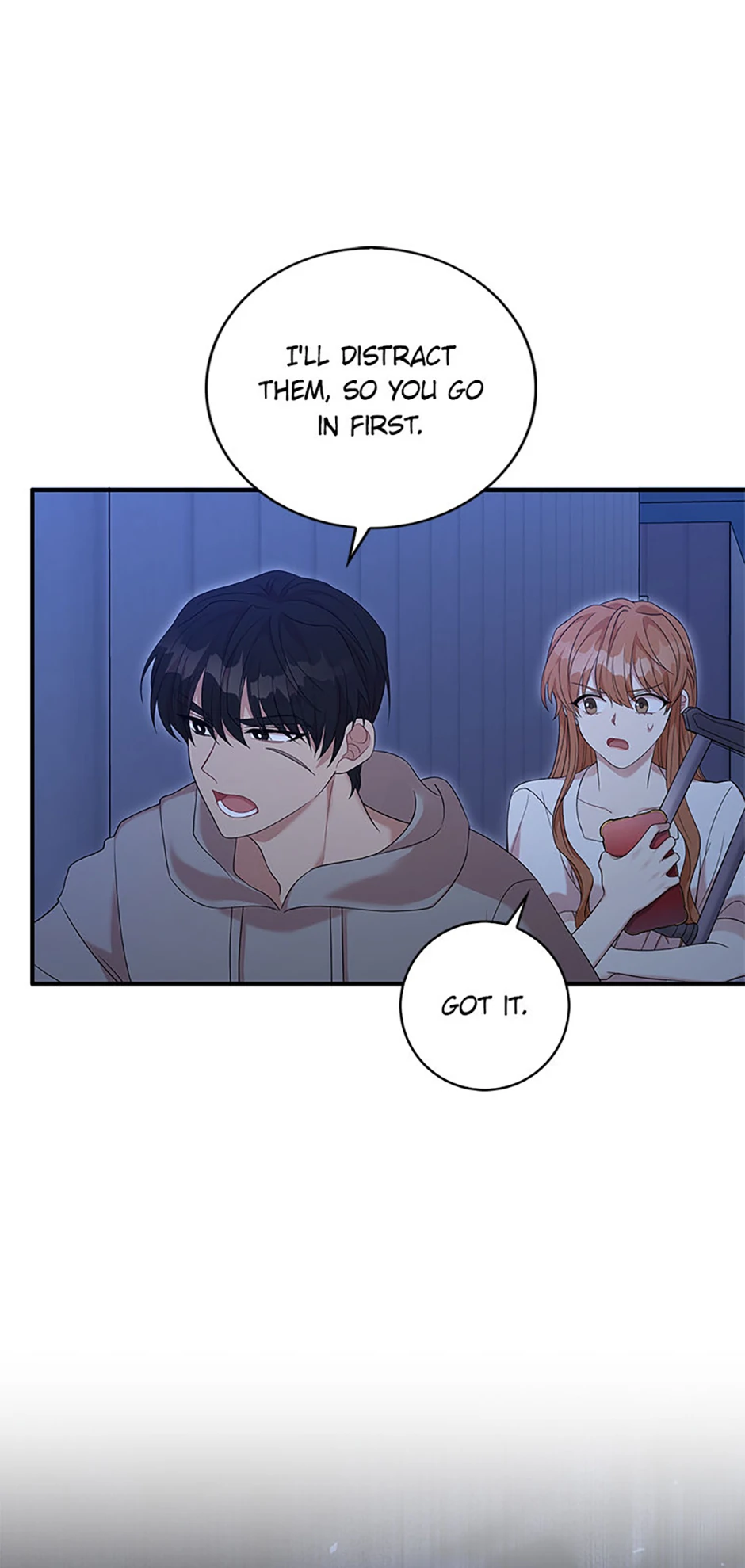 The Male Lead Likes My Support! Chapter 3 - page 79