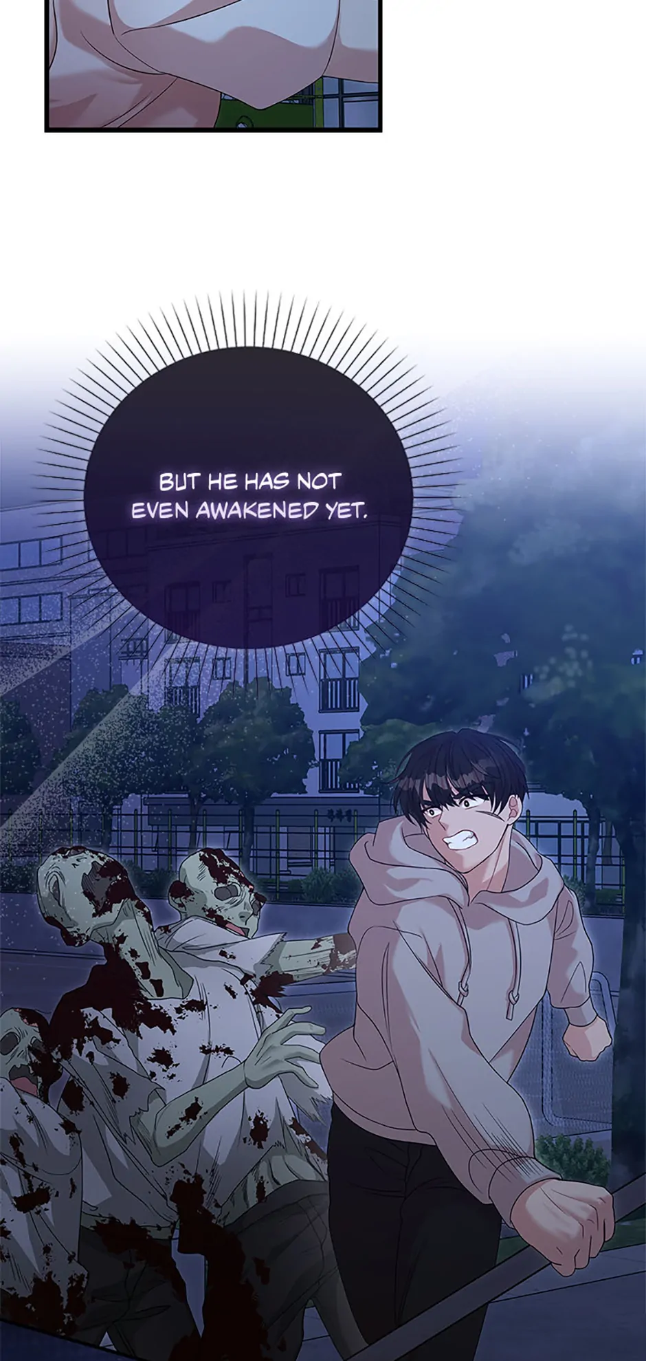 The Male Lead Likes My Support! Chapter 3 - page 84