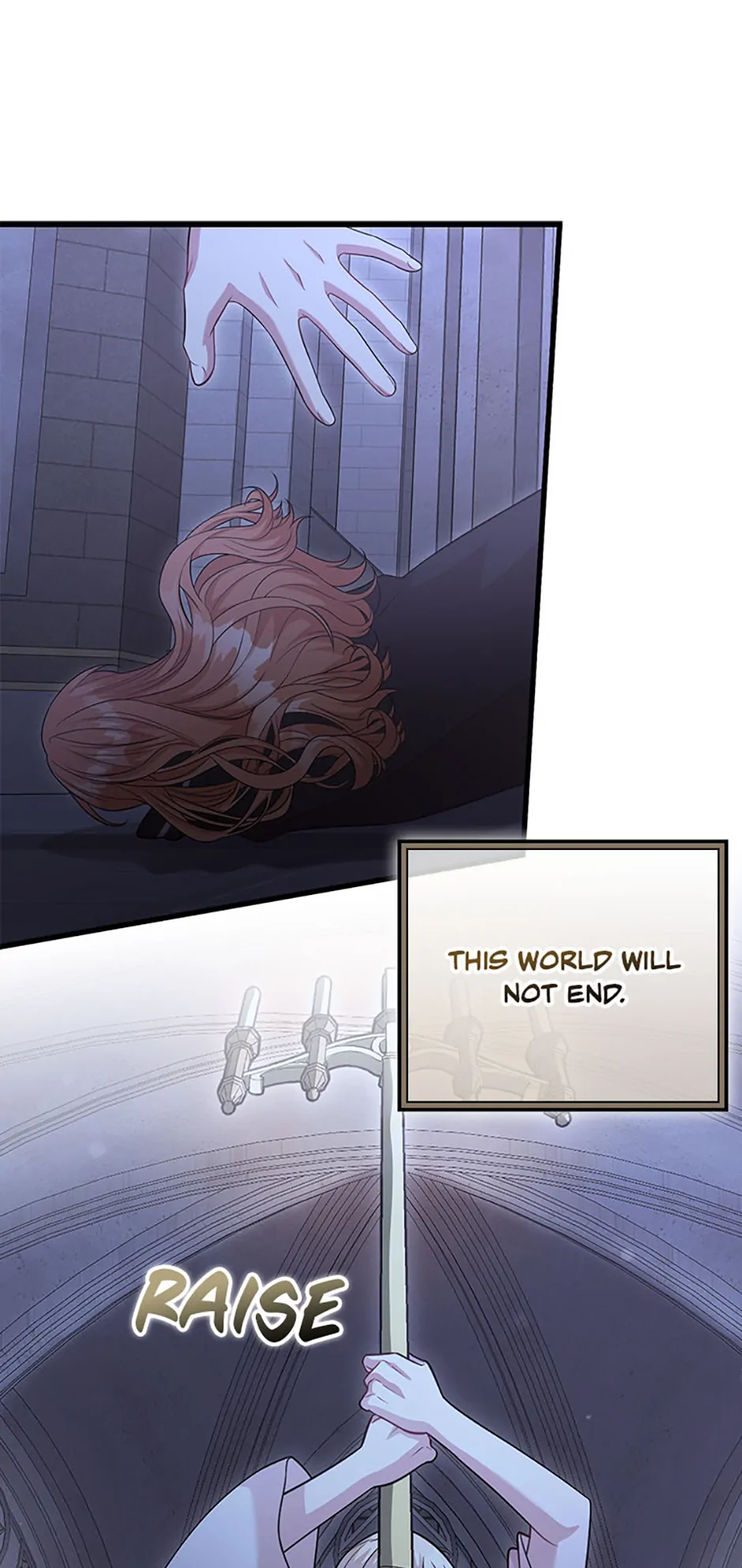 The Male Lead Likes My Support! Chapter 28 - page 1